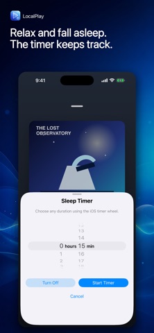 LocalPlay: Audiobooks Screenshot 5 of 6