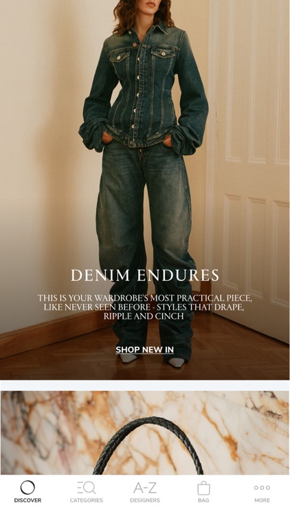 Ounass Luxury Shopping اُناس screenshot-4