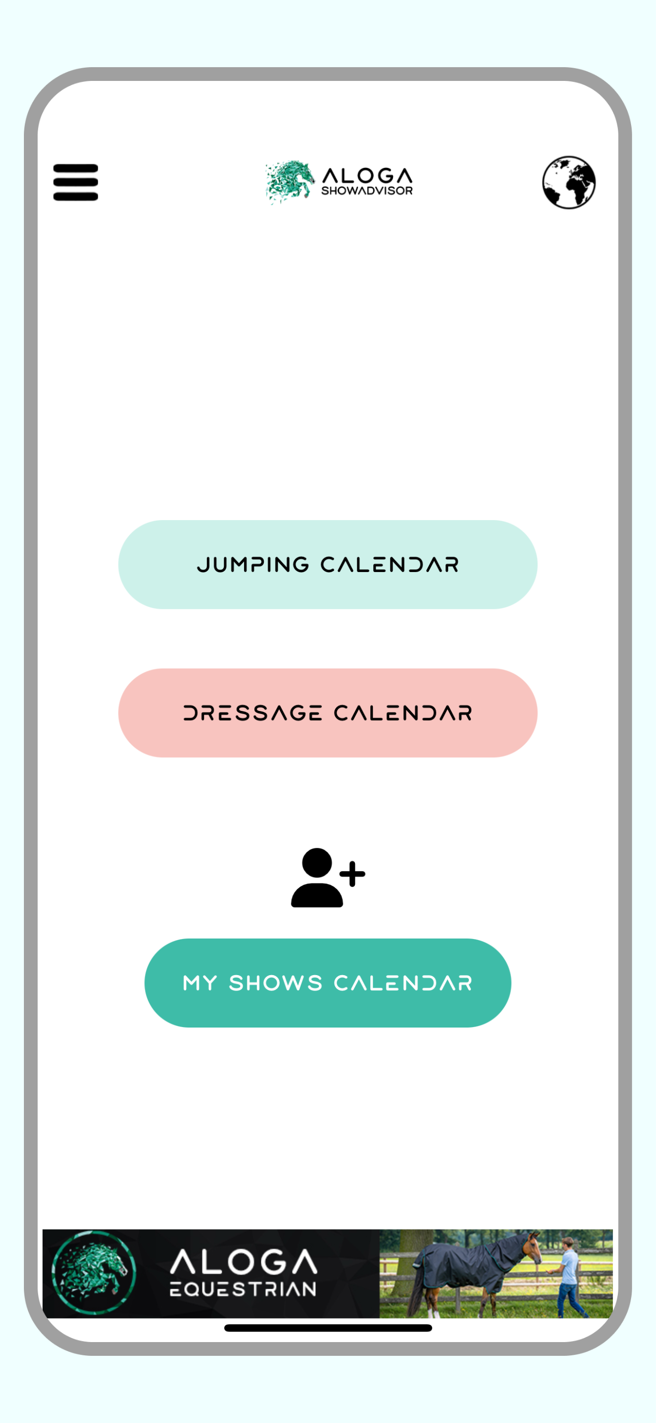 Aloga Showadvisor