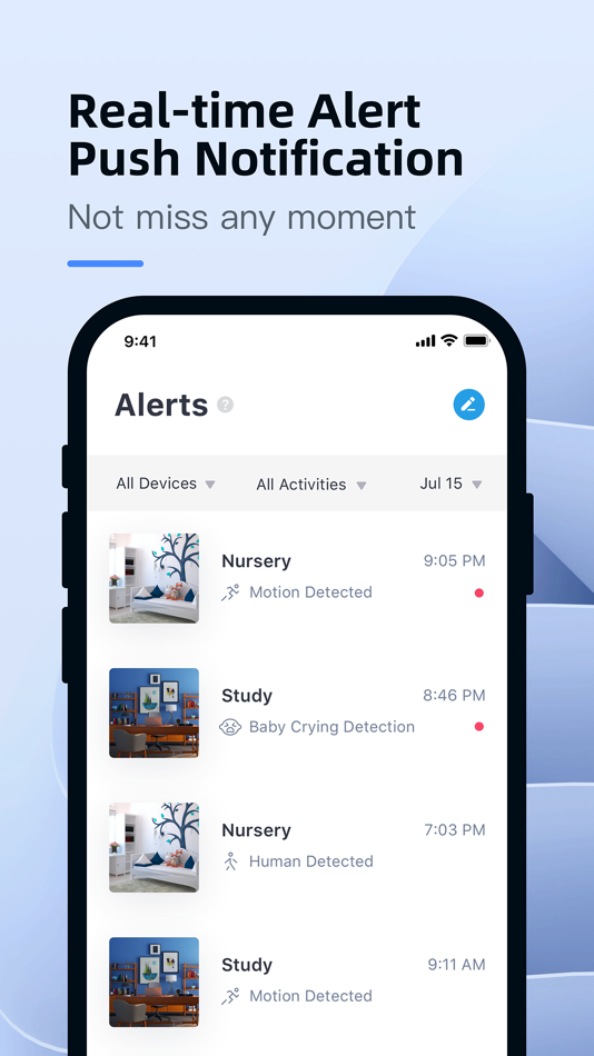 #2. YI Smart (iOS) By: ZKCam Technology Limited