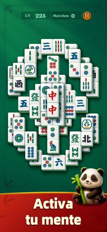 Arcadia Mahjong screenshot 5