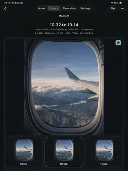 AuraLens Lifelogging screenshot 9