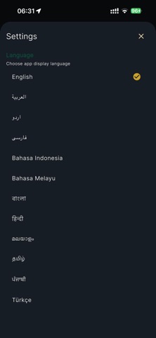 Al-Qiblah & Prayer Companion iPhone screenshot