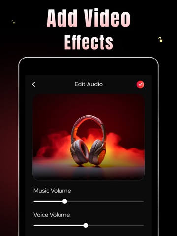 AI Rap Song Maker - Rap Music iPad screenshot