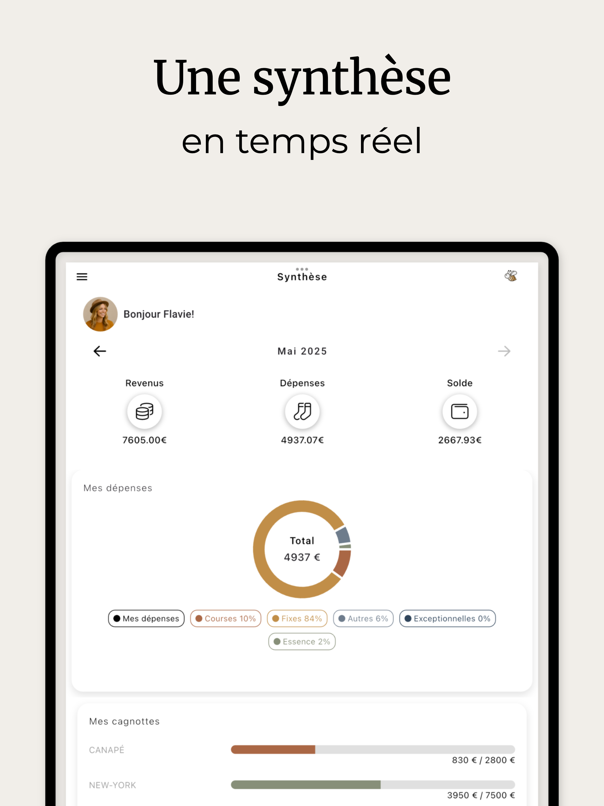 Budgetiz : Budget & Épargne screenshot 12