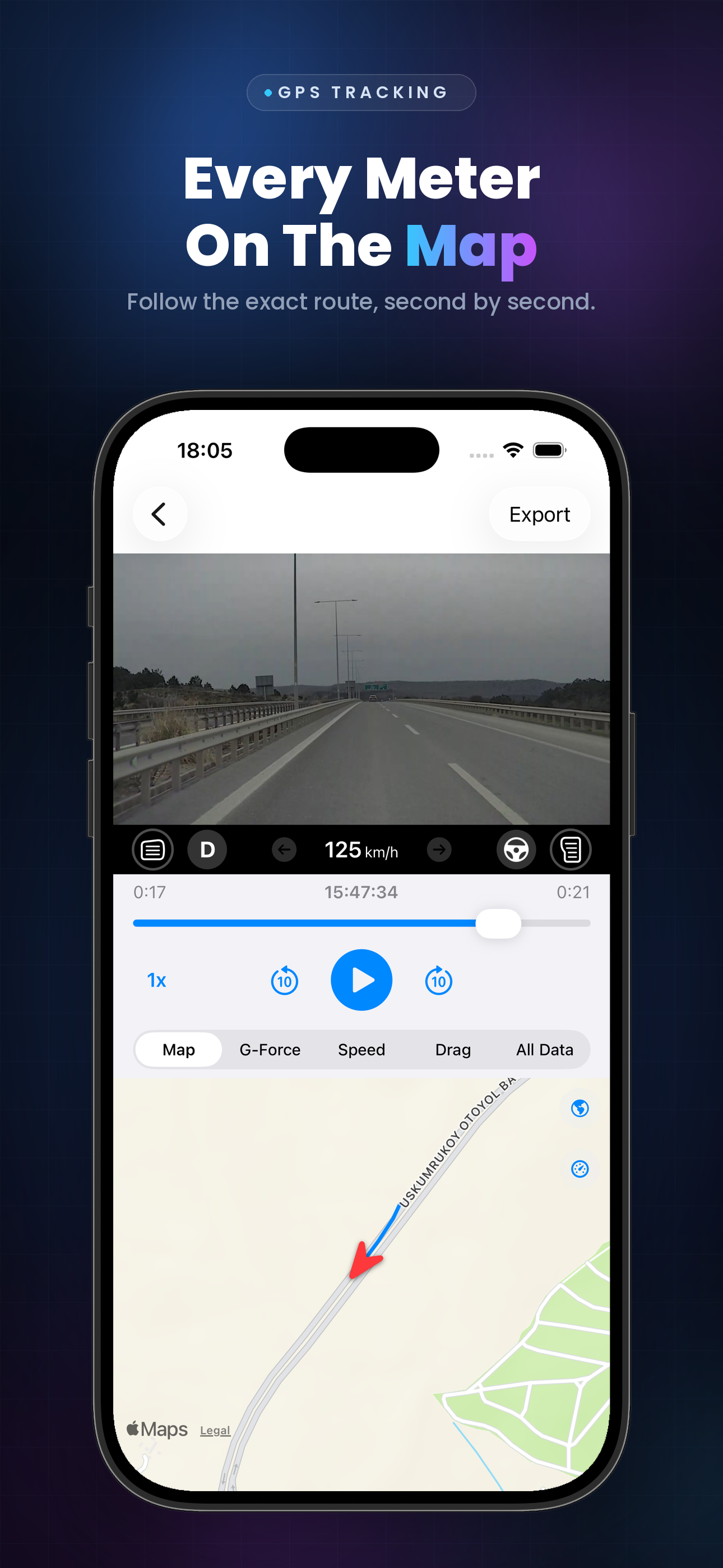 Dashmetrics for Tesla screenshot 4