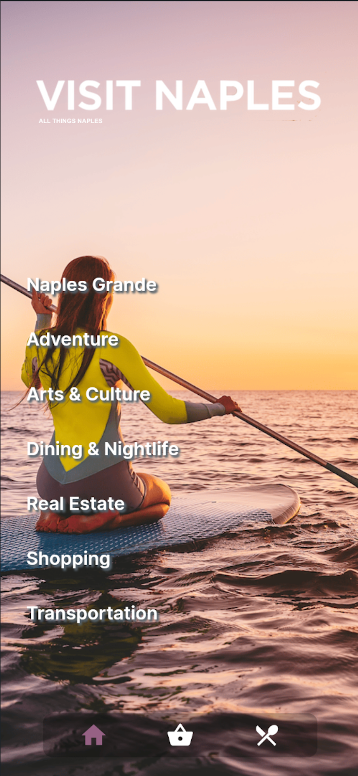 Visit Naples