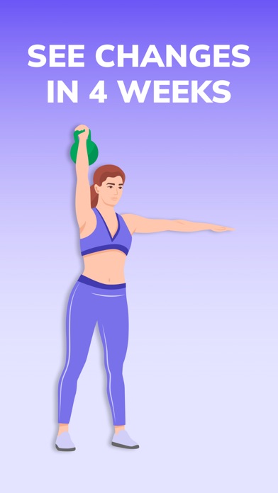 Kettlebell Craft Training Screenshot