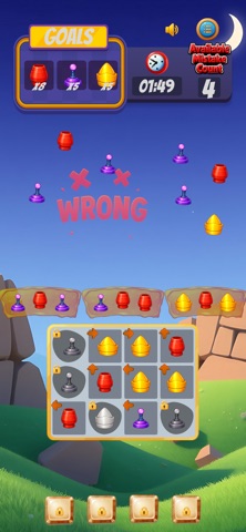 Gravitas Match Screenshot 9 of 9
