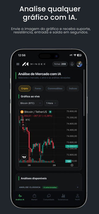 Mindex Screenshot 2 of 4