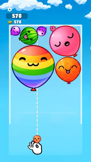 Fruit Merge: Melon Game screenshot 3