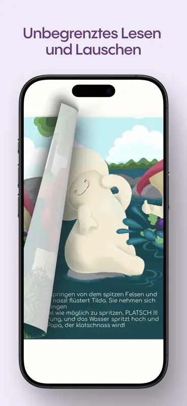 Lylli: Kinderbücher Hörbücher screenshot 4 of 10