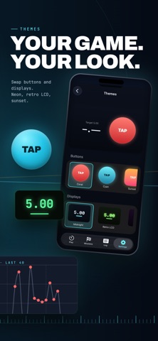 Stop Timer Button Challenge Screenshot 7 of 7