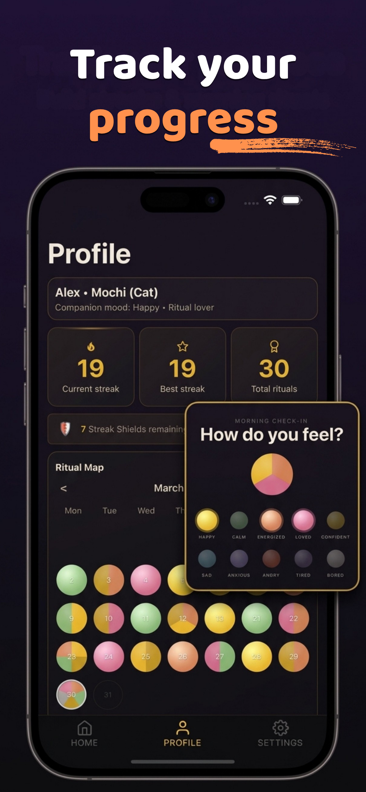 Wakekin: Loud Alarm Clock screenshot 6