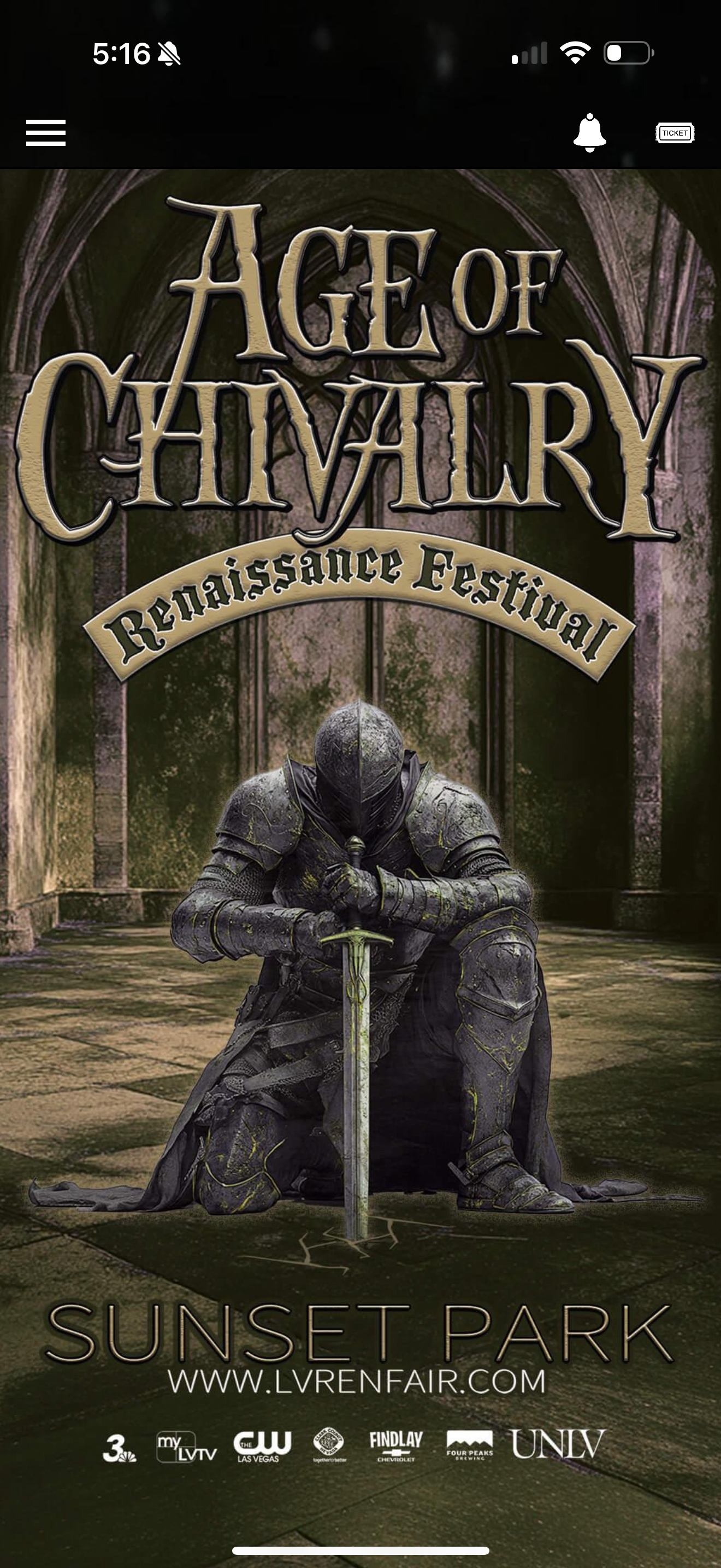 Age of Chivalry - LVRenFair