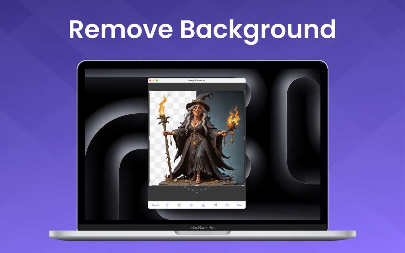 Mac screenshot