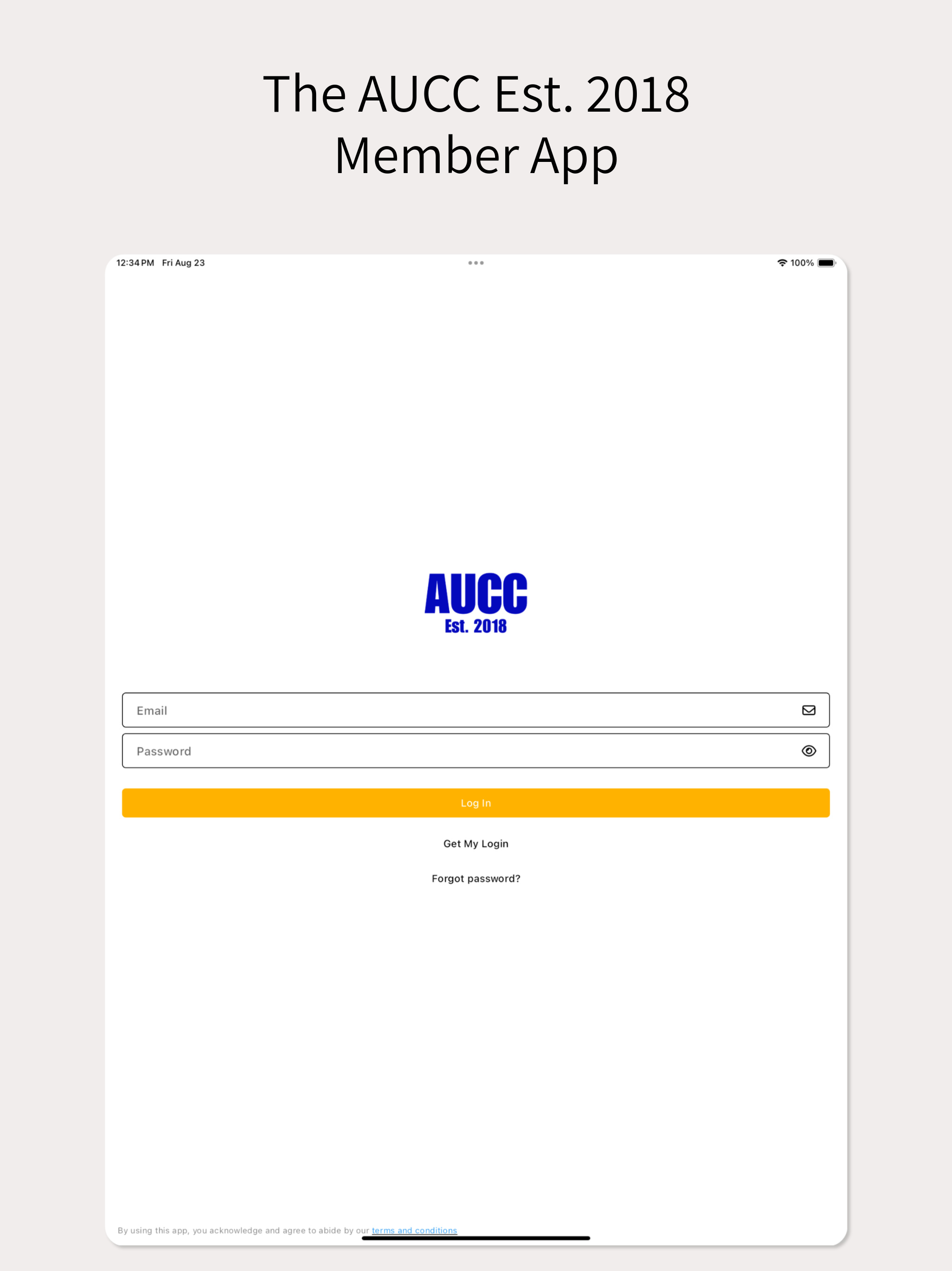 AUCC Est. 2018