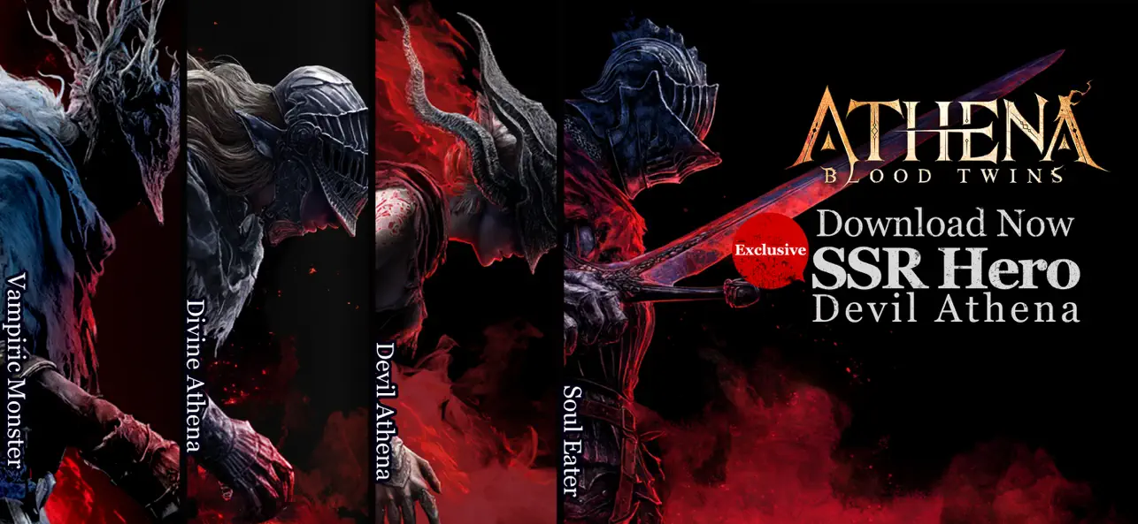 ATHENA:Blood Twins Hack screenshot 1 - game app interface