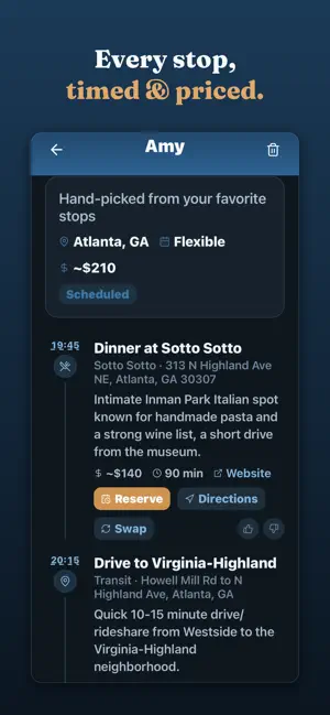Paint the Town: Date Planning screenshot 2