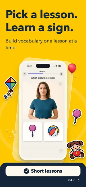 BSL British Sign Language 2026 screenshot 4