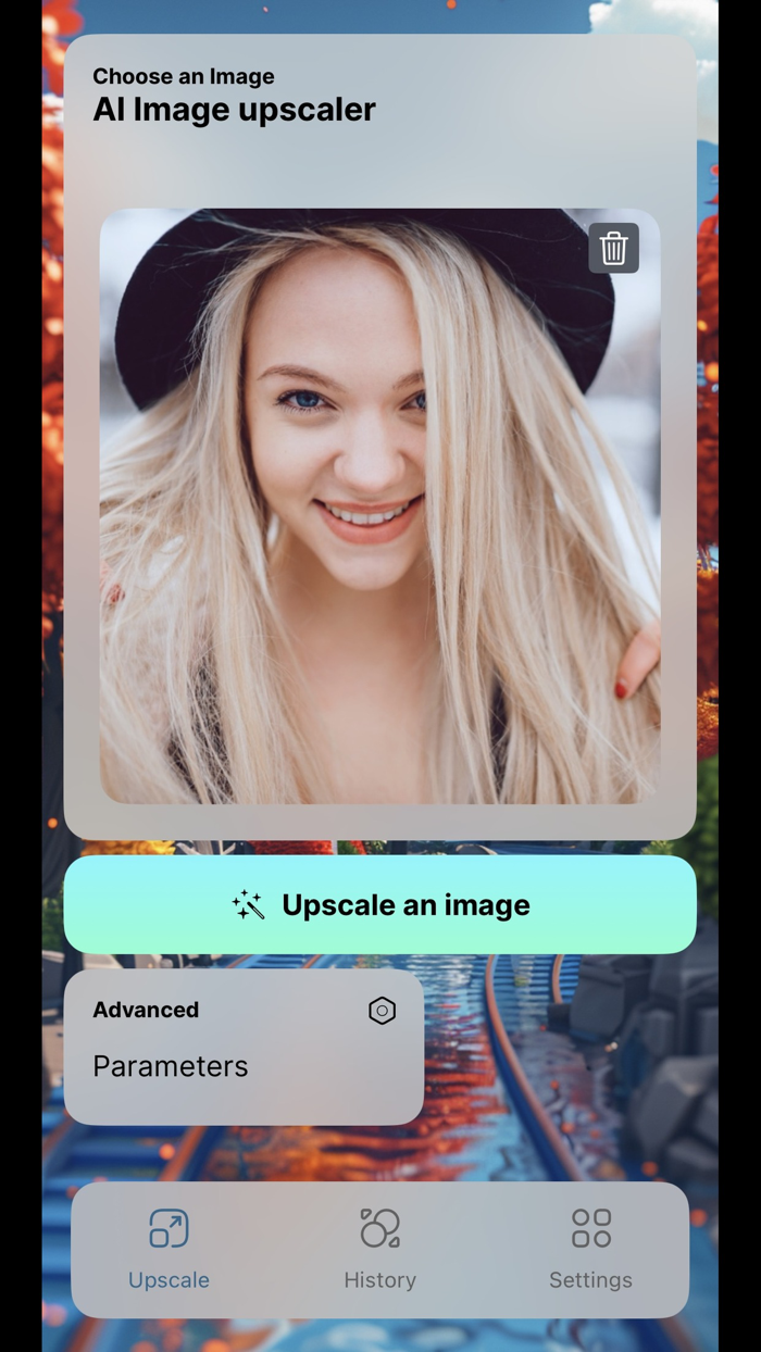 AI Image Enhancer  Upscaler