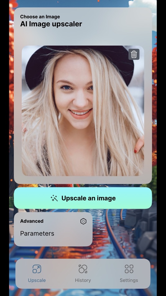 #3. AI Image Enhancer & Upscaler (iOS) 由: Riafy Technologies Pvt. Ltd.