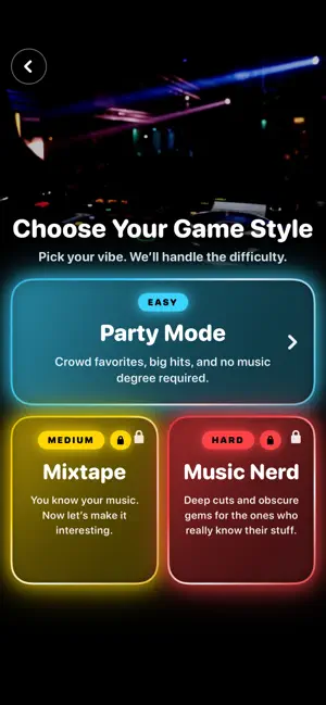 Music Party: Game Night screenshot 2