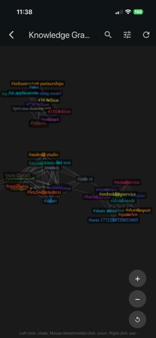 ContextorAI - AI for Notes Screenshot 3 of 6
