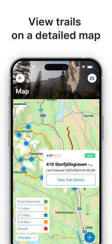 Skotersverige+ screenshot