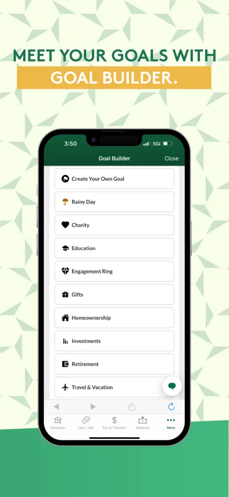 Q Mobile Banking screenshot 5