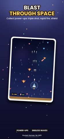 Pocket Games: No WiFi Screenshot 5 of 8