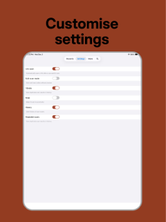 Barcode -camread screenshot 8