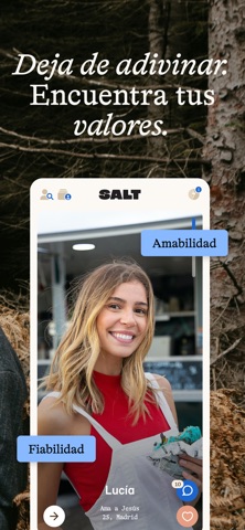 SALT - App de citas cristianas screenshot 2