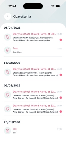 Universal Child Development screenshot