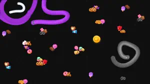 Snake Game - Worms io Zone screenshot 2