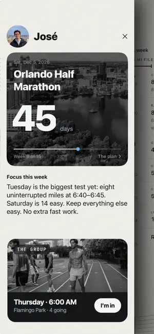Speed & Form: Running screenshot 3