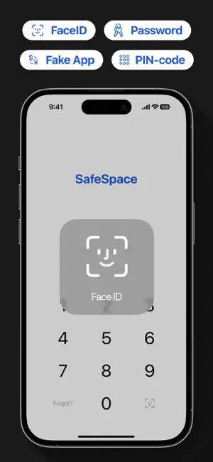 Converter: Hidden Photo Vault screenshot 3