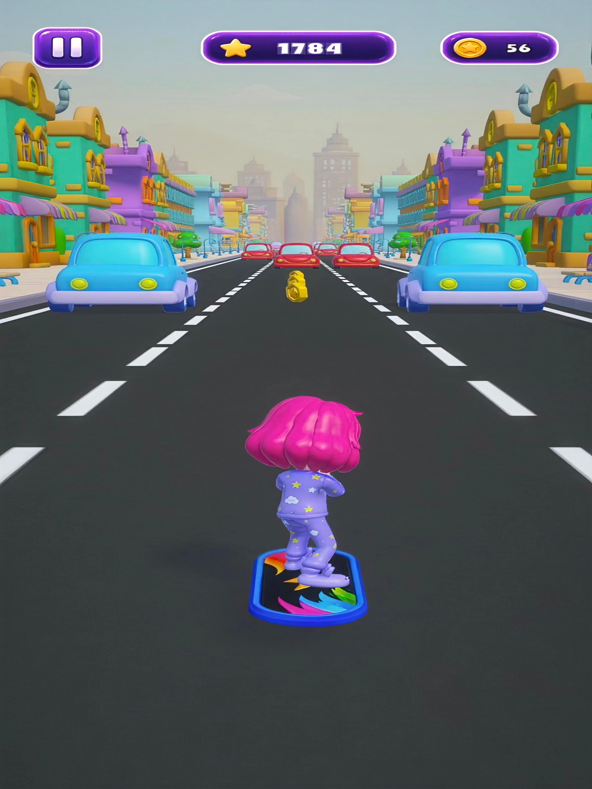 Lulwa Catch The Bus screenshot 11