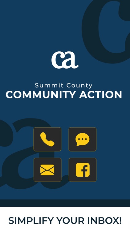 Summit County Community Action