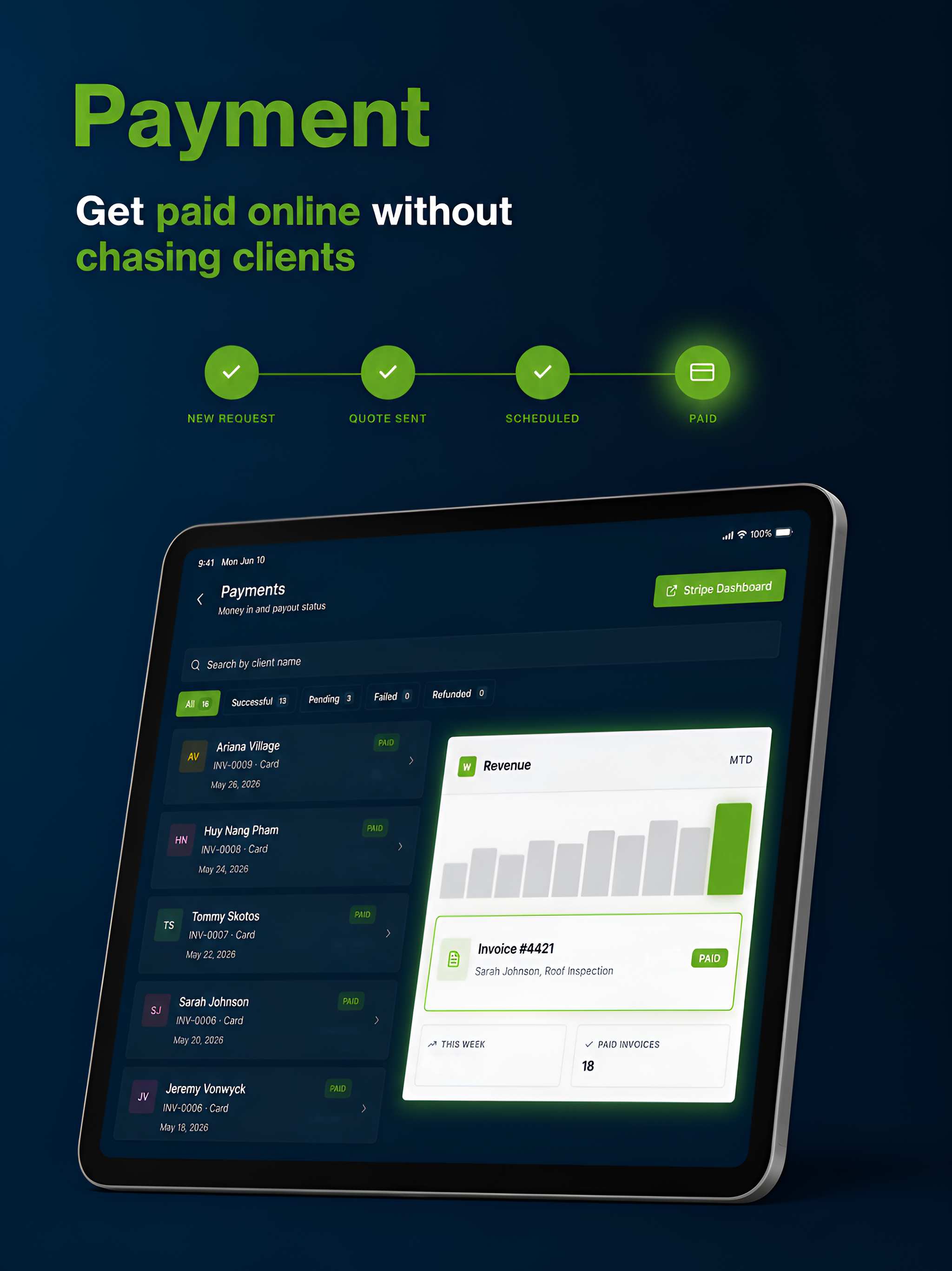 Worky Flow screenshot 8
