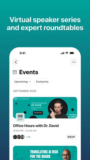 AI Governance Collective screenshot 4