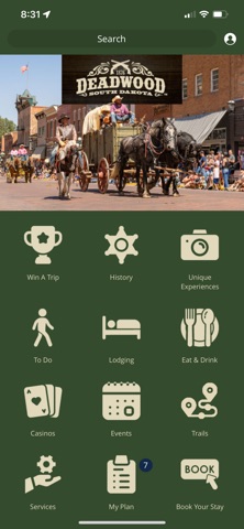Plan Deadwood Screenshot 1 of 10