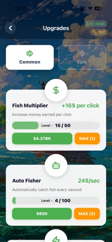 Fish-Inc Screenshot 5 of 5