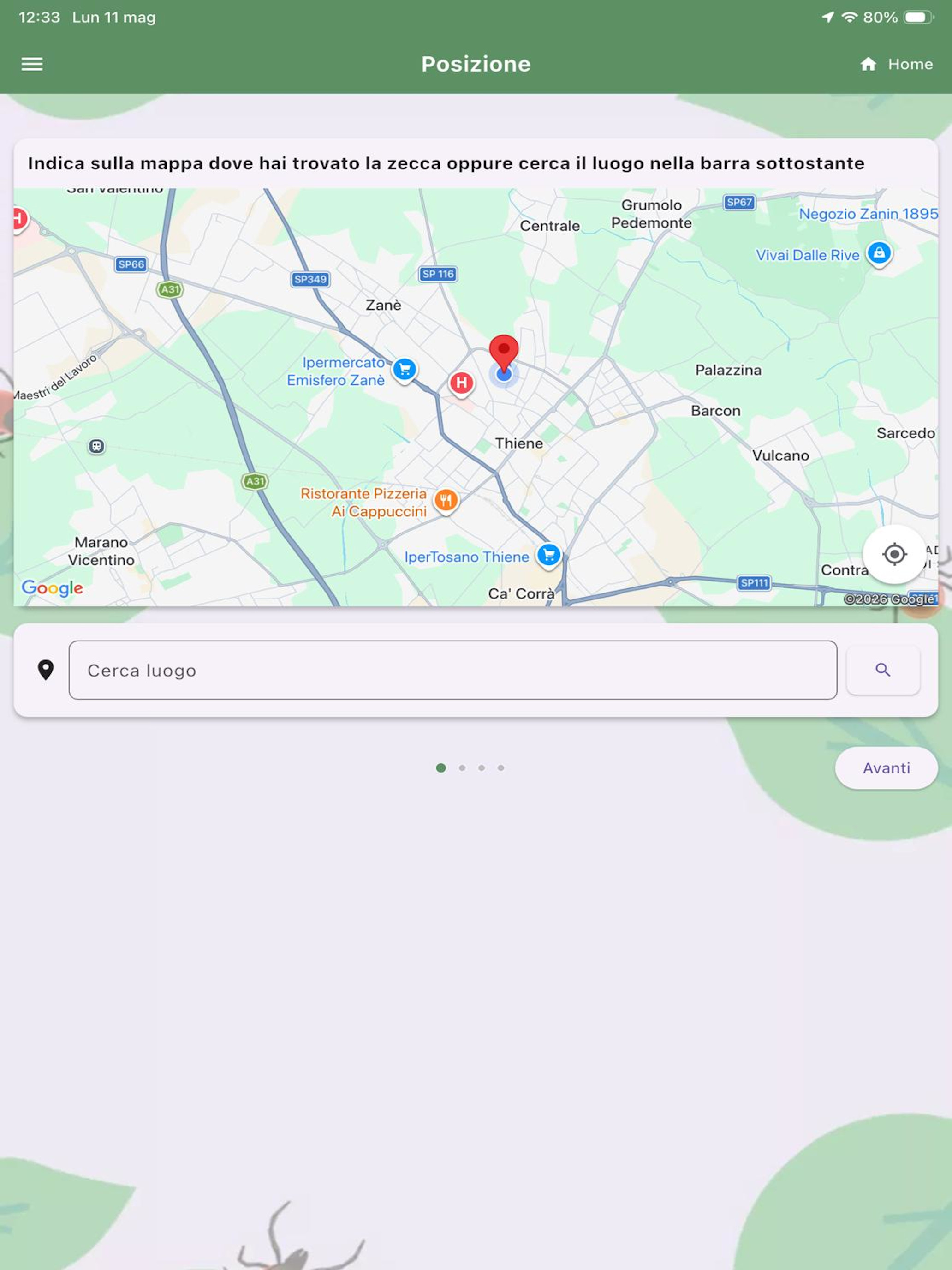 ZeccApp screenshot 8