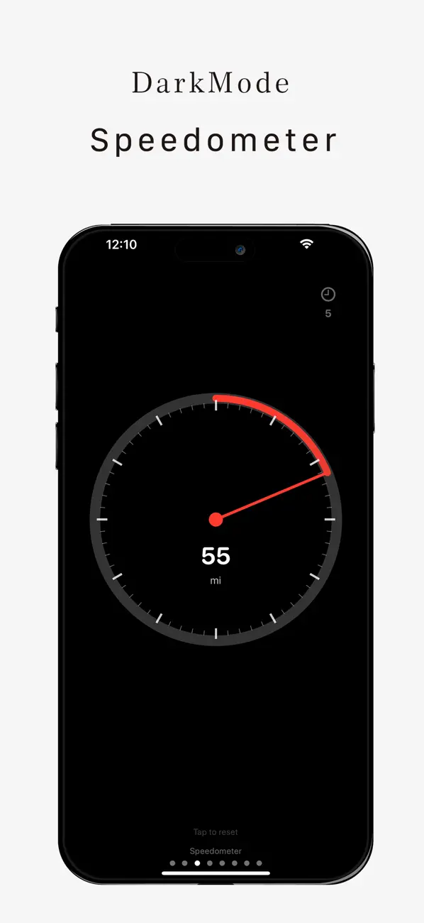 #3. Timer - The simplest timer (iOS) Von: Humberto Prado Ballesteros
