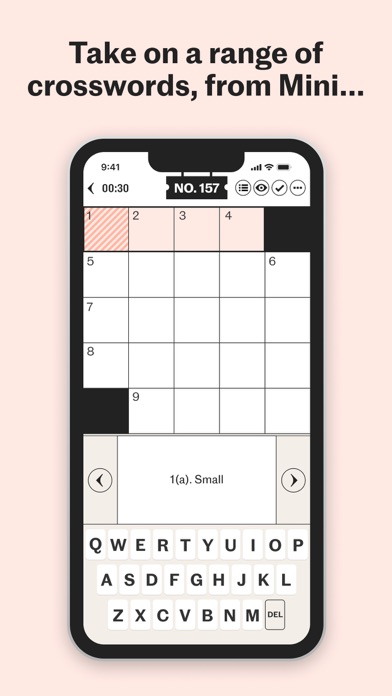 Telegraph Puzzles Screenshot
