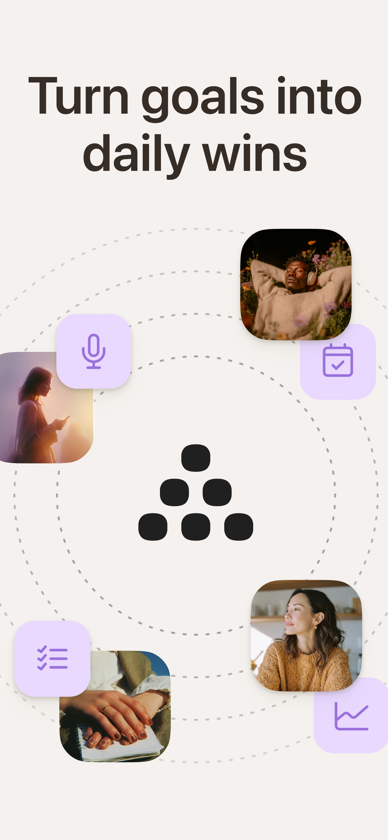 Grain: AI Focus Coach screenshot 3