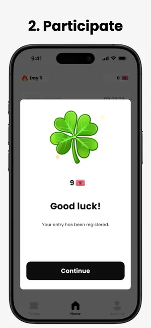 Lotely: Daily Giveaways screenshot 4
