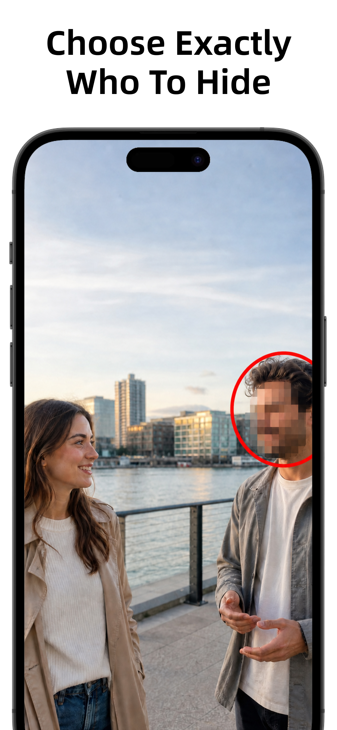 Video Blur Face & Background screenshot 2
