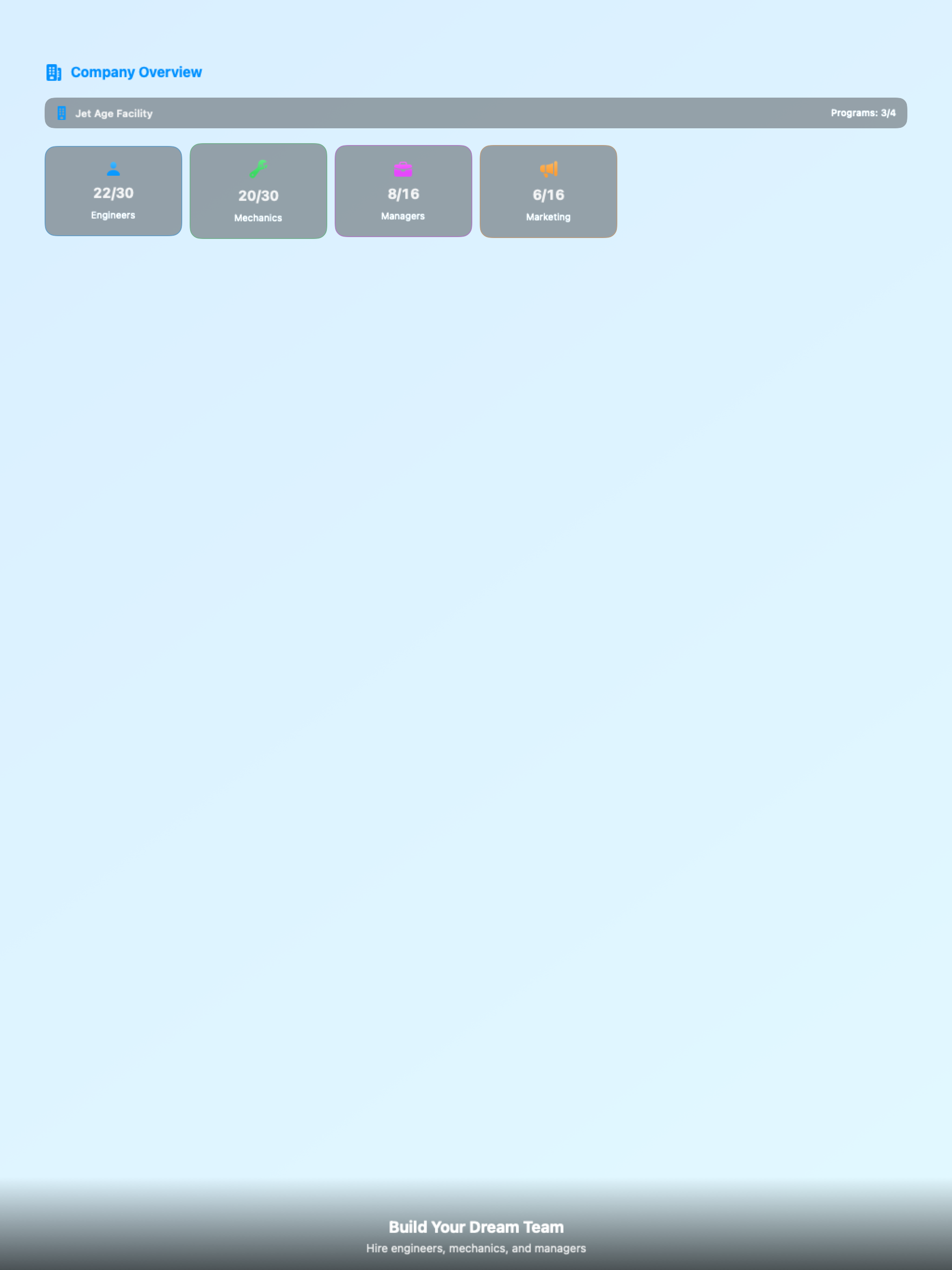 Fabricon: Aerospace screenshot 12